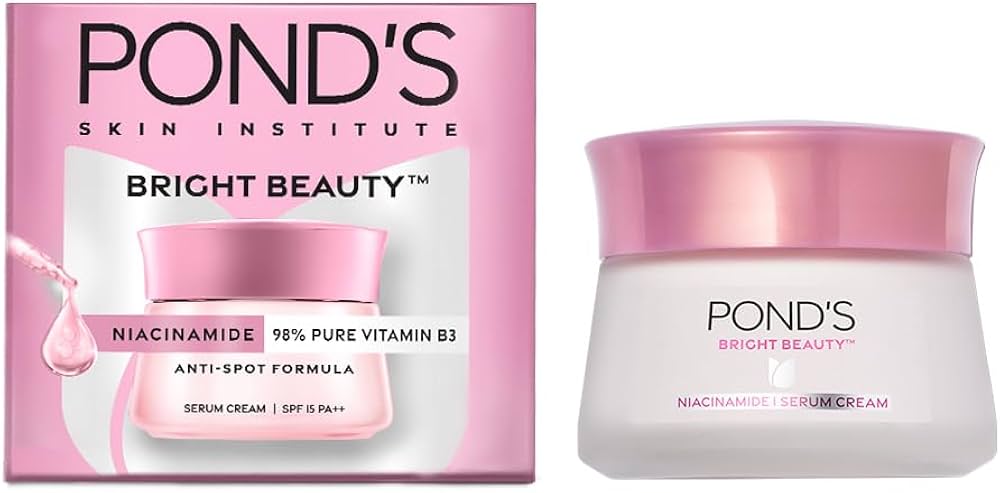 Pond's Bright Beauty Serum Cream